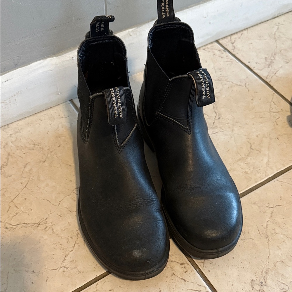 Blundstone boots